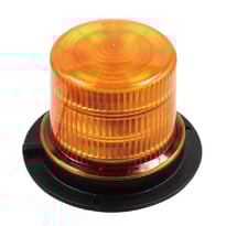 LED blinker for 12 og 24V